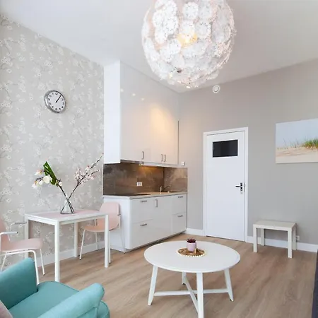 Apartment Badhuisweg *