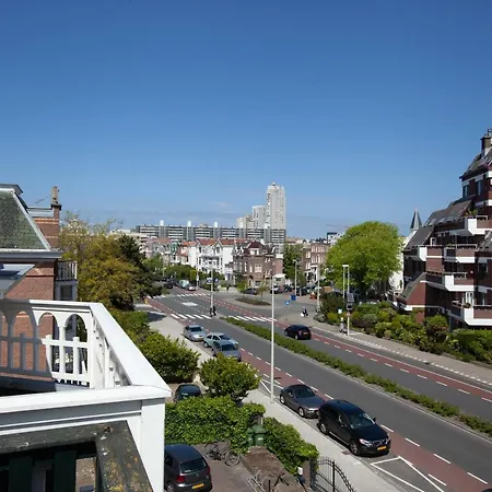 Apartment Badhuisweg *
